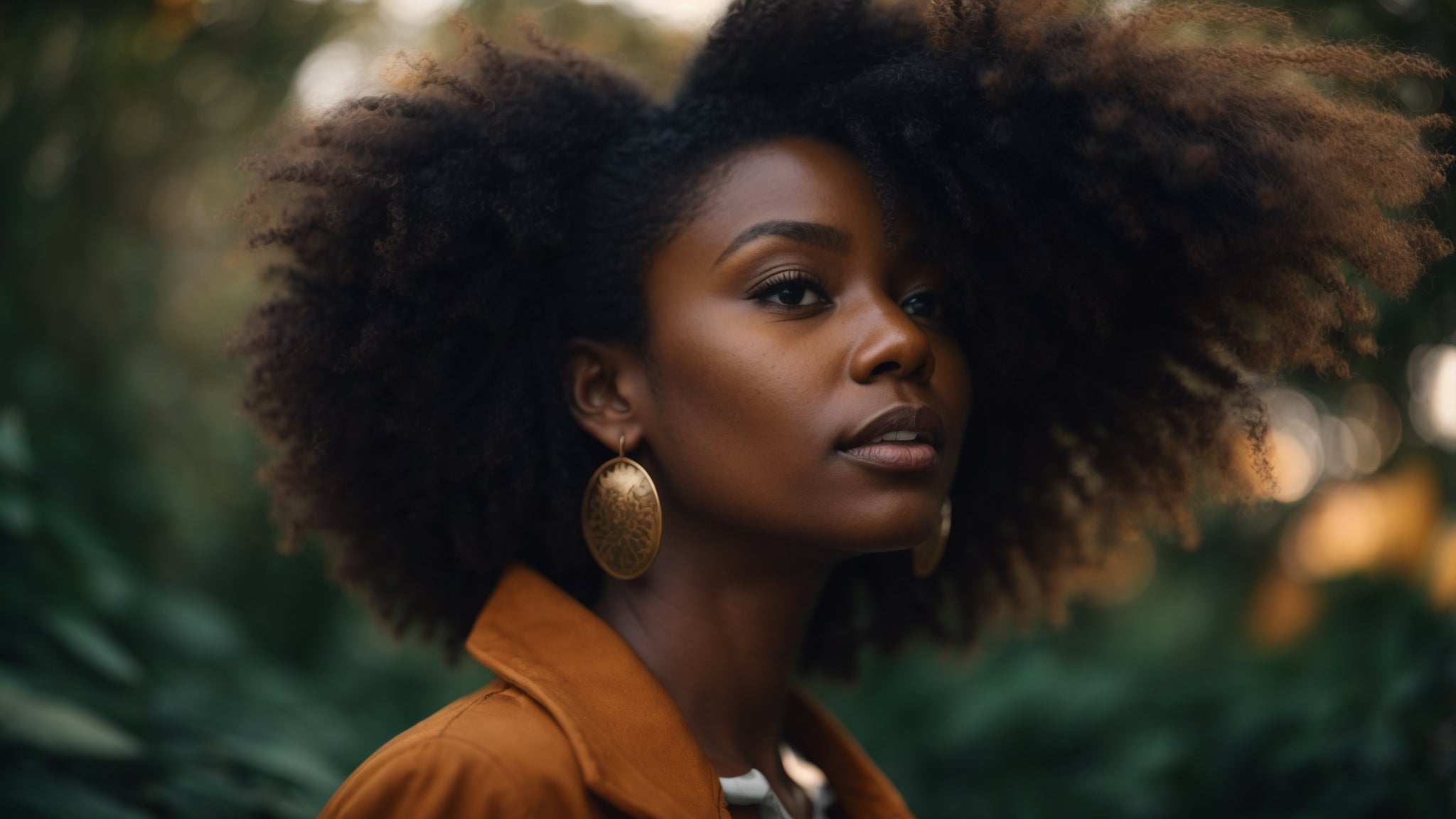 Your Hair, Your Friend: Cultivating a Positive Relationship with Your Follicles