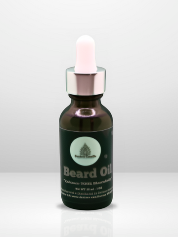 Beard Oil