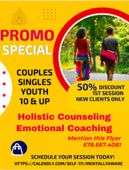 Holistic Counseling & Emotional Coaching
