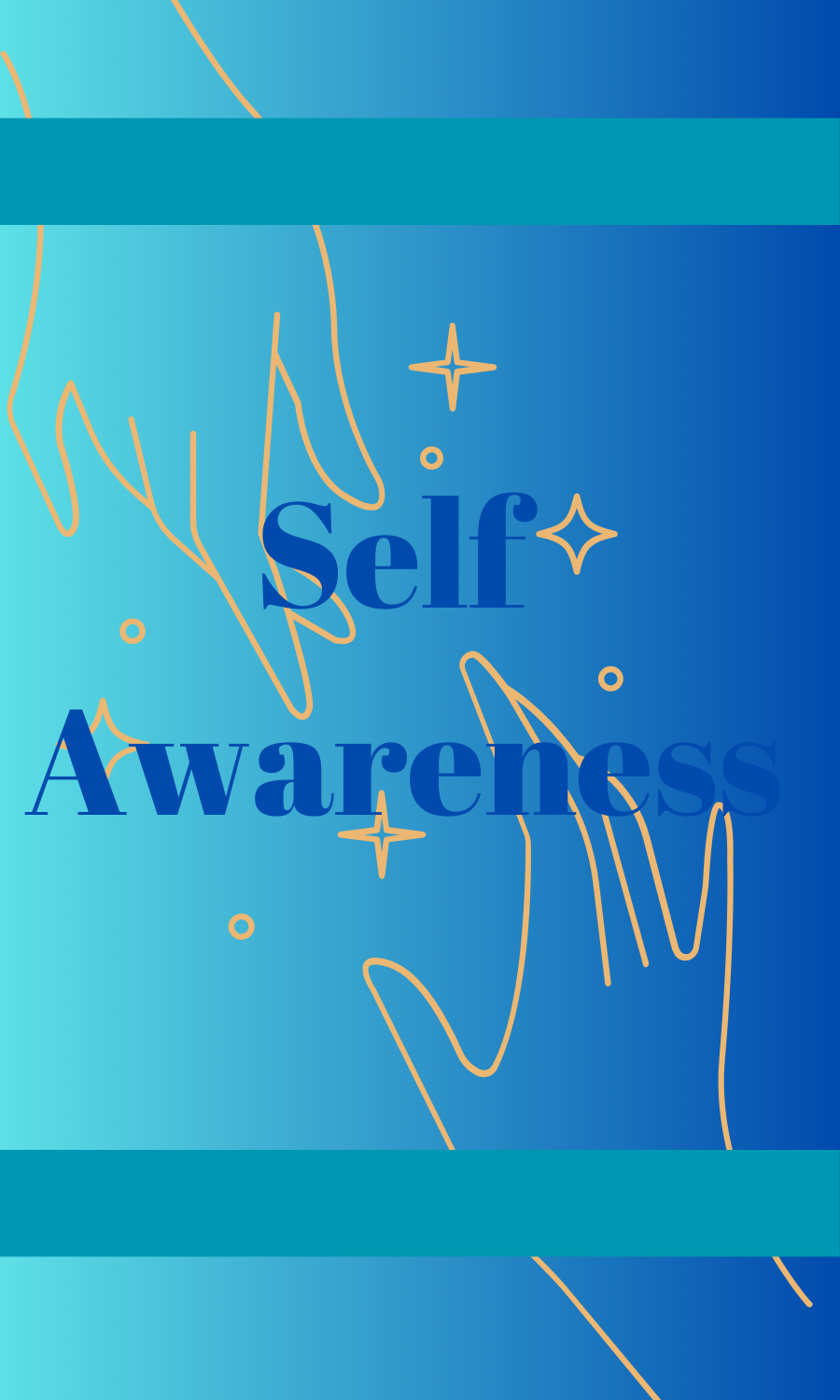 Oracle Self Awareness Deck