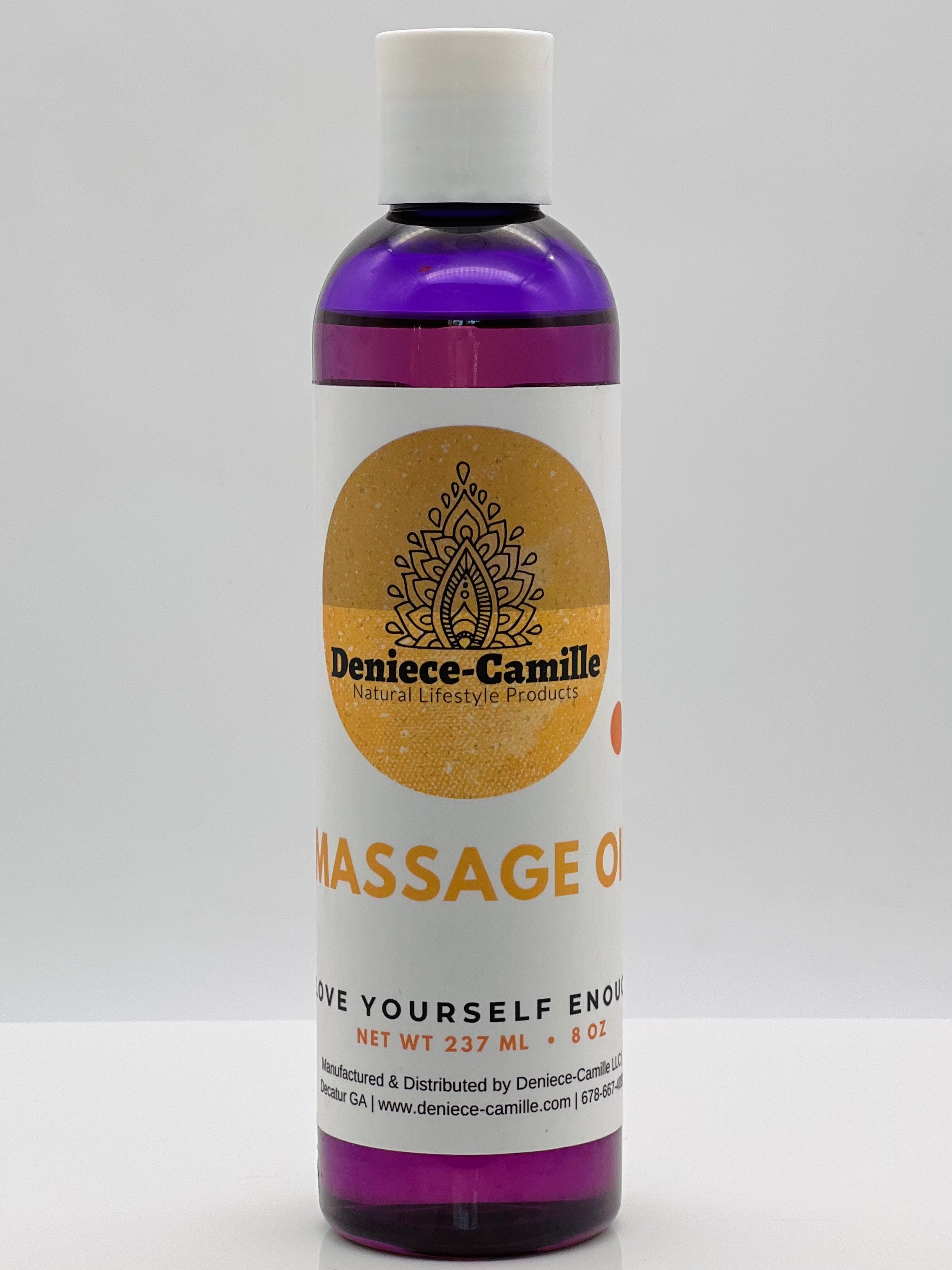 Massage Oil