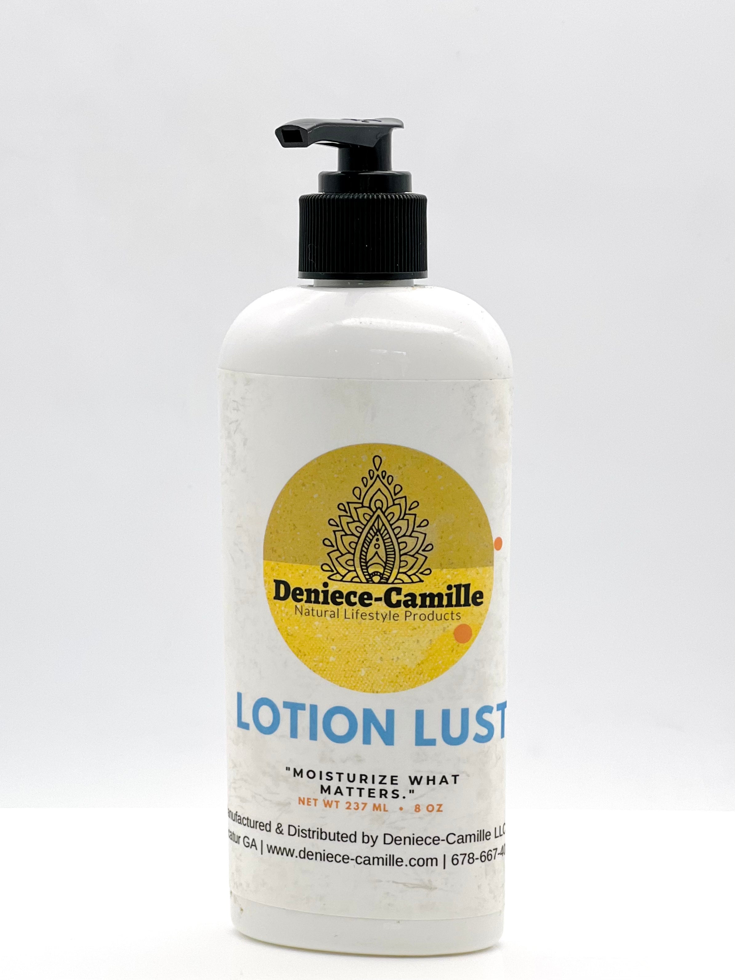 Lotion Lust