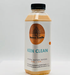 Keen Clean Detox Juices
