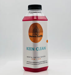 Keen Clean Detox Juices