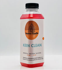 Keen Clean Detox Juices
