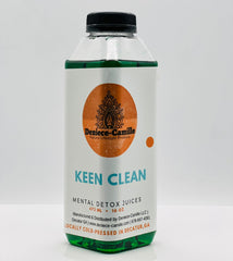 Keen Clean Detox Juices
