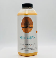 Keen Clean Detox Juices