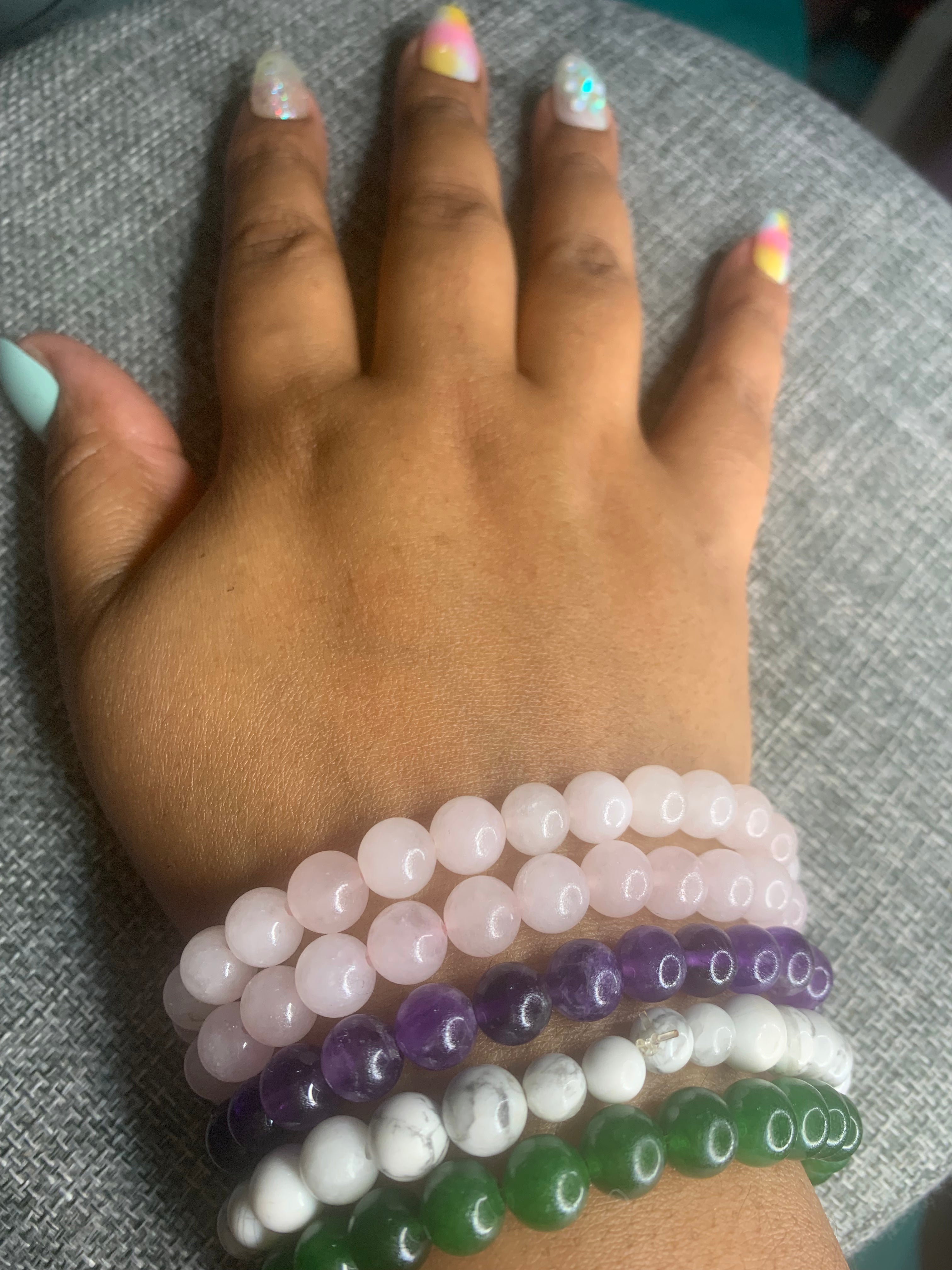 Energy Bracelet Set
